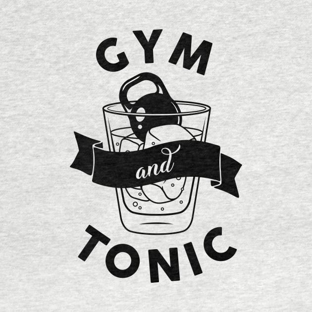 Gym and Tonic by Woah_Jonny